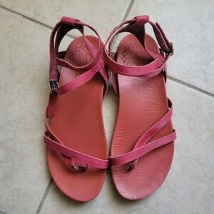 Chaco Women's Juniper Sandals Spice Color